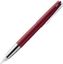 Lamy Studio Royal Red - Elegante Universele Vulpen