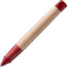 LAMY abc rood - Kindvriendelijke mechanische potlood voor beginners