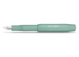 Kaweco COLLECTION Vulpen Smooth Sage I Premium Stalen Vulpen