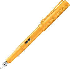 Lamy Safari Mango Vulpen met Ergonomische Grip