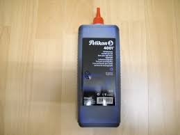 Pelikan 4001 Koningsblauwe Inkt - 1000 ml Fles