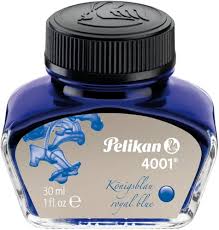 Pelikan 4001 Inkt 78 Koningsblauw 30ml