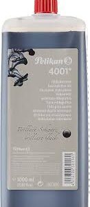 Pelikan 4001 Zwarte Inkt - 1000 ml Fles