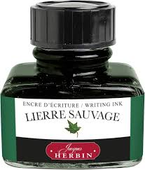 Jacques Herbin 13037T - 30ml Vulpennen Inkt