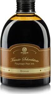 Bronzen Vulpeninkt - Praktische Navulfles 250ml