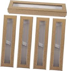 NUSITOU 5 Stuks Vulpen Organizer - Hemel & Aarde