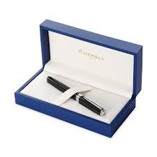 Waterman Exception Night and Day Vulpen - Zwart