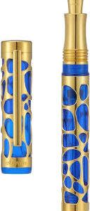 Asvine V169 Vacuüm Vulpen - Extra Fijne Nib