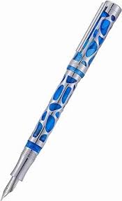 Asvine V169 Vacuüm Vulpen - Waterdruppel Skelet