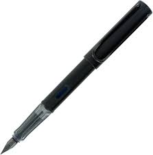 Lamy Al-Star Zwart Speciale Editie Vulpen - Fijn Punt