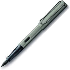 Lamy LX Vulpen - Grijs - Ruthenium Plated - Medium