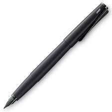 Lamy Studio Lx Vulpen 066 - Zwart - Fijne Punt