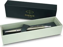 Polar-Effekt Parker IM Balpen - Goud met Gravure