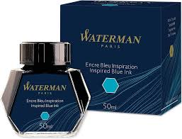 Waterman Vulinkt inktpot - Geïnspireerd Blauw