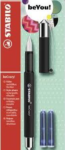 Vulpen STABILO beCrazy! Uni Colors - Zwart