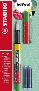 Vulpen - STABILO beCrazy! FRUIT - Aardbei - Enkele Exemplaar