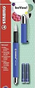 STABILO beCrazy! Uni Kleur Vulpotlood - Blauw