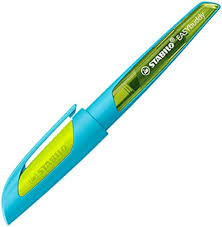 STABILO EASYbuddy FRESH EDITION - School Vulpen Blauw/Limoen