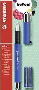 Vulpen STABILO beCrazy! Uni Colors - Blauw