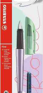 STABILO Flow Vulpen - Cosmetic Fresh Lavender
