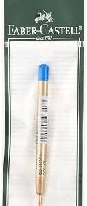 Faber-Castell Balpenvulling XB - Blauw