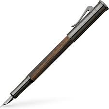 Graf von Faber-Castell Classic Vulpen - Macassar 145740