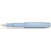 Kaweco COLLECTION Mellow Blue Vulpen - Premium Sportpen 13 cm