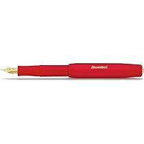 Kaweco Sport Vulpen met Vergulde Stalen Veer