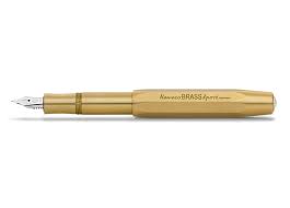 Kaweco BRASS SPORT Vulpen Goud