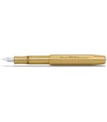 Kaweco AL Sport Ruwe Vulpen - Aluminium