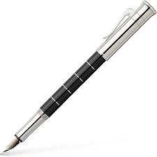 Faber-Castell Classic Anello Vulpen - Zwart