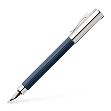 Graf von Faber-Castell Tamitio Nachtblauw Vulpen