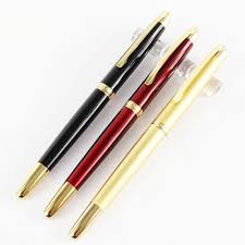 Jinhao 606 Vulpen Set - 3 Kleuren met Fijne Penpunt