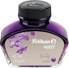 Pelikan 4001 Tinte 76 Violet - 62 ml Fles