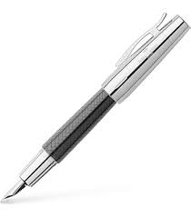 Faber-Castell Ambition Vulpen - Edelhars Ruit