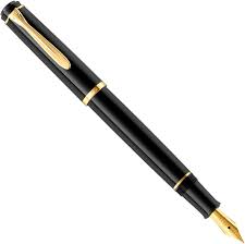 Pelikan Classic 200 Vulpen - Zwart