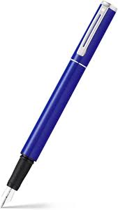 Sheaffer Pop Vulpen Blauw - A.T. Cross - Medium