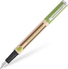 Sheaffer Pop - Star Wars Yoda Vulpen met Navulbare Medium RVS Punt