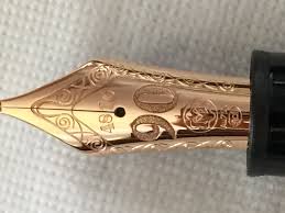 Montblanc 149 Vulpen - 90 Jaar Meesterwerk