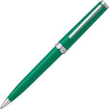 Montblanc Smaragdgroene Balpen - Luxe Schrijfervaring