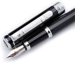 Picasso 902 Gentleman Collectie Vulpen - Originele Platinum Doos