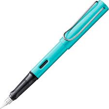 LAMY AL-star Turmalijn - Ergonomische Vulpen met Gepolijst Design
