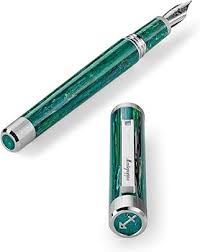 Montegrappa Zero Sagittarius Vulpen - Open Editie
