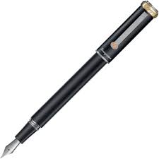Montegrappa Vulpen "In de Ban van de Ring: Oog van Sauron" Open Editie