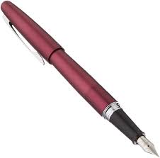 Pilot Cocoon Vulpen - Bordeaux met Middelgrote Veer