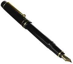 Pilot Lucina Vulpen met Fijne Punt - Zwart