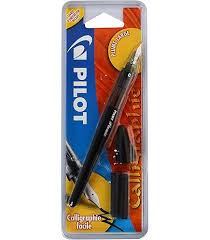 PILOT FCD-B-M Calligraphy Vulpen Plumix - Medium