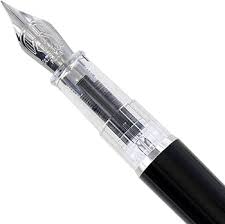 Waterman Kultur Vulpen - Zwart met Chroom