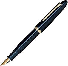 Sailor Fountain Pen Profit - InchFude Fijn en Breed Nib