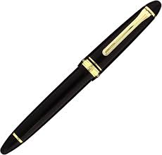 Sailor Profit Standard 21 Vulpen - Brede Penpunt Zwart